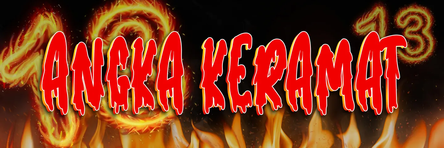 Angka Keramat